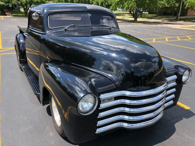 1951 Chevy 3100, 454 Big Block, Auto, air, power, chopped 1951 Chevrolet Other Pickups