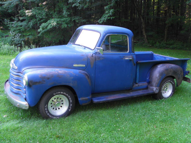 1951 Chevrolet Other Pickups - photo 10