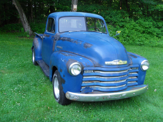 1951 Chevrolet Other Pickups - photo 7