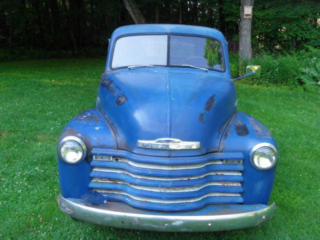 1951 Chevrolet Other Pickups - photo 8