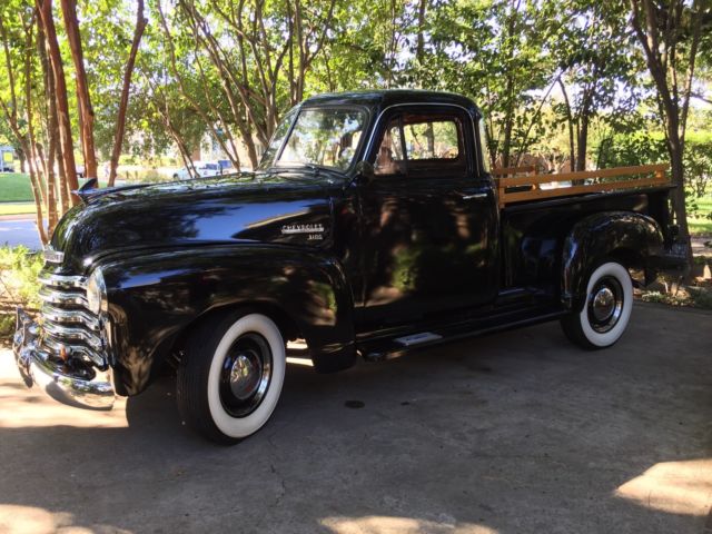 1951 Chevy 3100 5 Window Truck 1951 Chevrolet Other Pickups