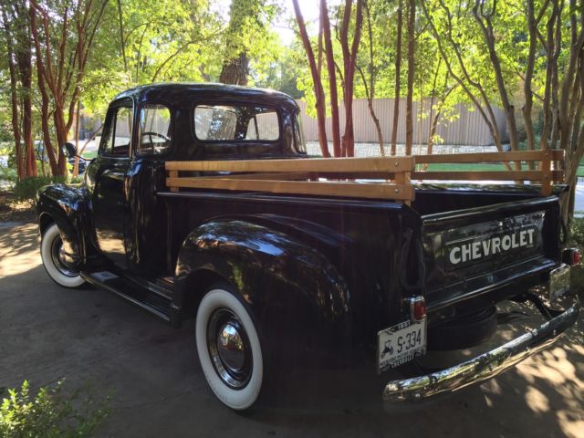 1951 Chevrolet Other Pickups - photo 2