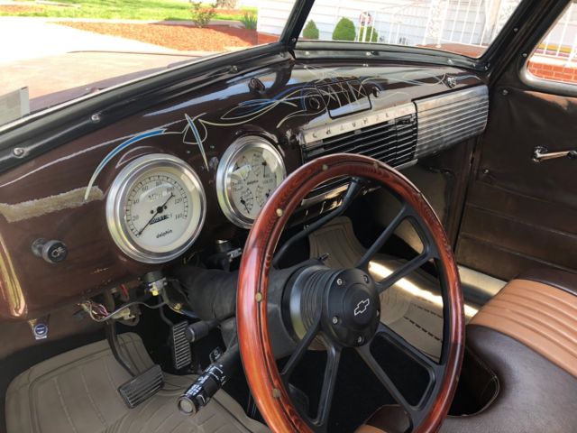 1951 Chevrolet Other Pickups Shortbed Ratrod Shop Truck - photo 8