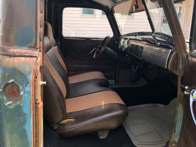 1951 Chevrolet Other Pickups Shortbed Ratrod Shop Truck - photo 9