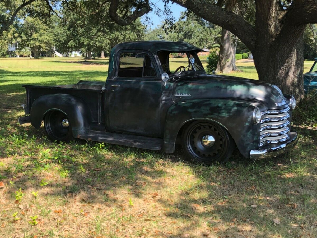 1951 Chevy 3100 patina 1951 Chevrolet Other Pickups 3100