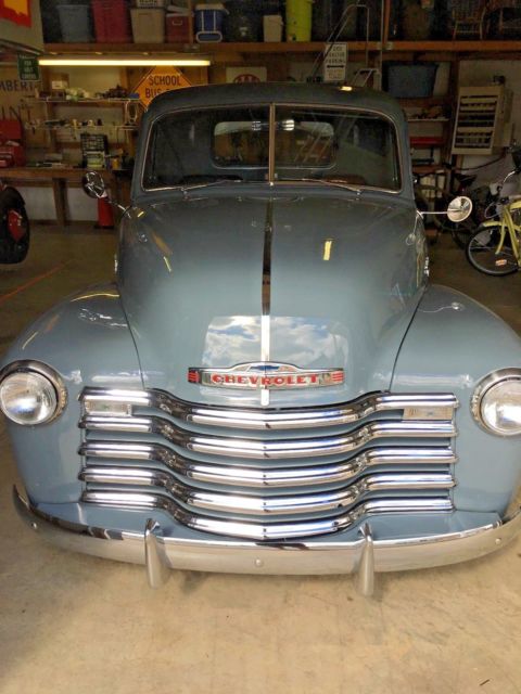 1951 Chevy 3100 Pickup , Complete rebuild , 2000 miles since completion 1951 Chevrolet Other Pickups