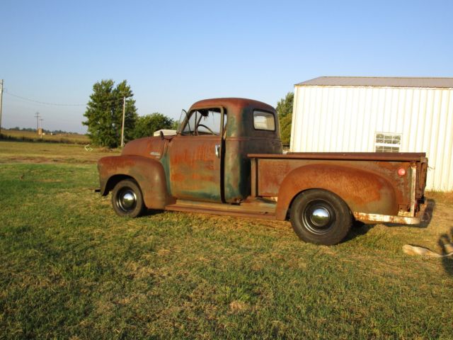 1951 Chevrolet Other Pickups - photo 4