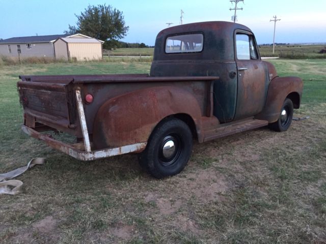 1951 Chevrolet Other Pickups - photo 6