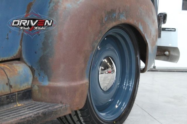 1951 Chevrolet Other Pickups Restomod Patina Rat Rod LS1 - photo 10