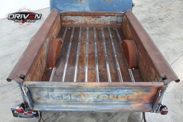 1951 Chevrolet Other Pickups Restomod Patina Rat Rod LS1 - photo 11