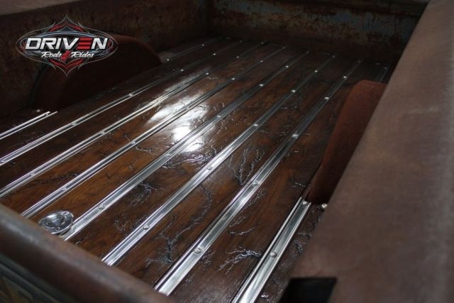 1951 Chevrolet Other Pickups Restomod Patina Rat Rod LS1 - photo 12