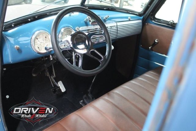 1951 Chevrolet Other Pickups Restomod Patina Rat Rod LS1 - photo 13