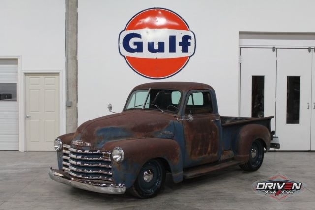 1951 Chevrolet Other Pickups Restomod Patina Rat Rod LS1 - photo 2