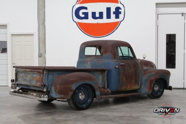 1951 Chevrolet Other Pickups Restomod Patina Rat Rod LS1 - photo 3