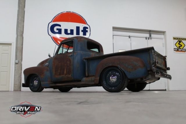 1951 Chevrolet Other Pickups Restomod Patina Rat Rod LS1 - photo 4
