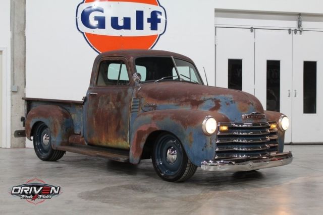1951 Chevrolet Other Pickups Restomod Patina Rat Rod LS1 - photo 5