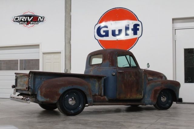1951 Chevrolet Other Pickups Restomod Patina Rat Rod LS1 - photo 6