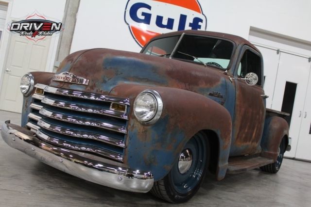1951 Chevrolet Other Pickups Restomod Patina Rat Rod LS1 - photo 7