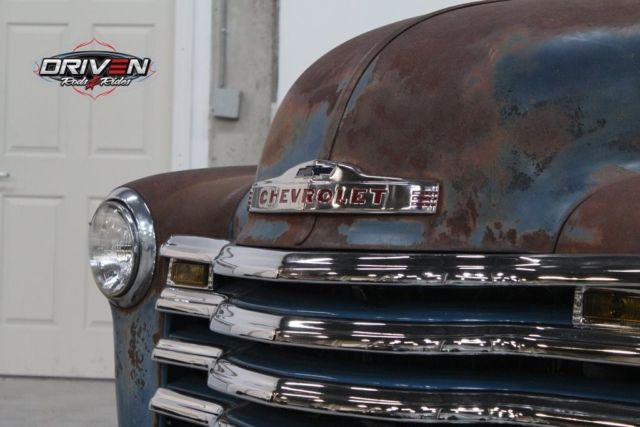 1951 Chevrolet Other Pickups Restomod Patina Rat Rod LS1 - photo 9