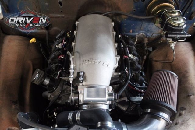 1951 Chevrolet Other Pickups LS1 Powered Patina Rat Rod Restomod - photo 11