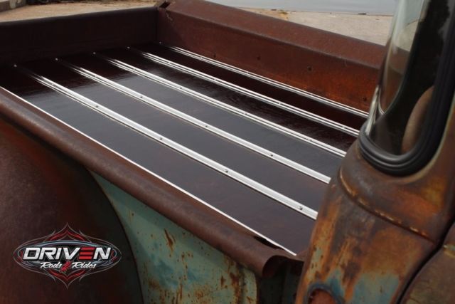 1951 Chevrolet Other Pickups LS1 Powered Patina Rat Rod Restomod - photo 12