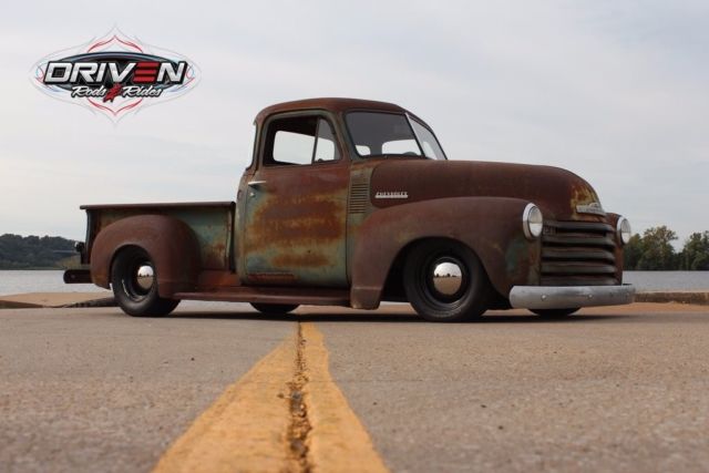 1951 Chevrolet Other Pickups LS1 Powered Patina Rat Rod Restomod - photo 5