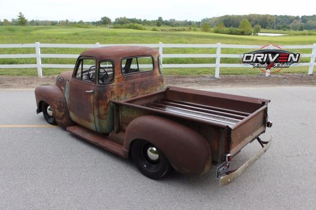 1951 Chevrolet Other Pickups LS1 Powered Patina Rat Rod Restomod - photo 7