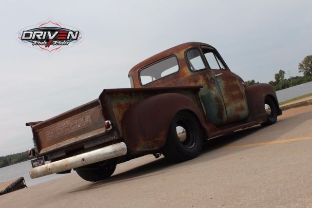 1951 Chevrolet Other Pickups LS1 Powered Patina Rat Rod Restomod - photo 8