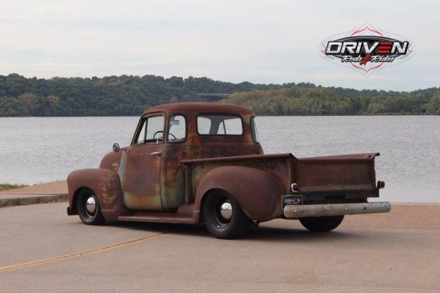 1951 Chevrolet Other Pickups LS1 Powered Patina Rat Rod Restomod - photo 9