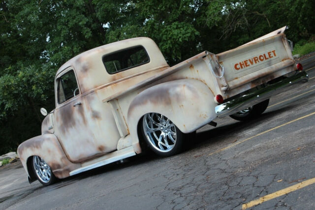 1951 Chevrolet 3100