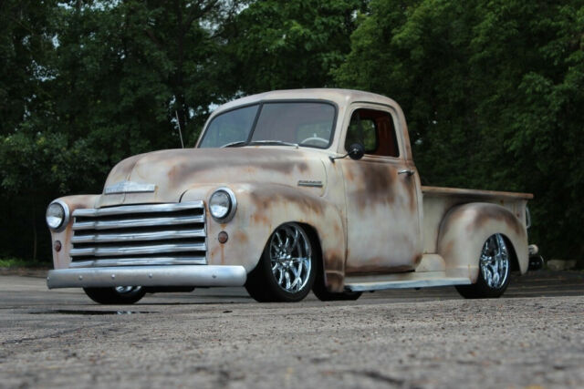 1951 Chevrolet 3100 - photo 3