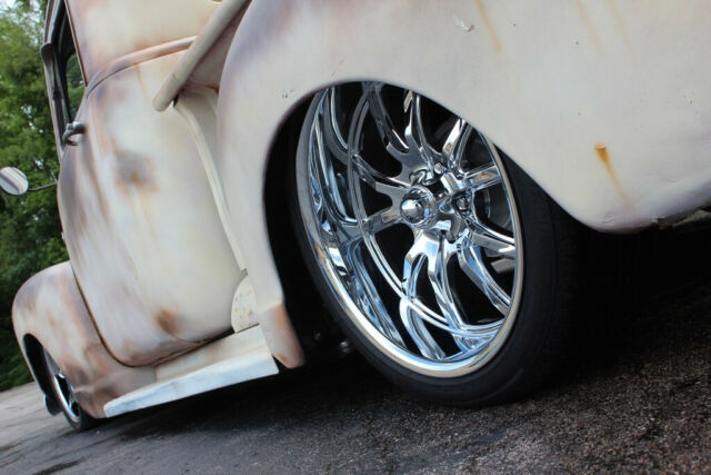 1951 Chevrolet 3100 - photo 8
