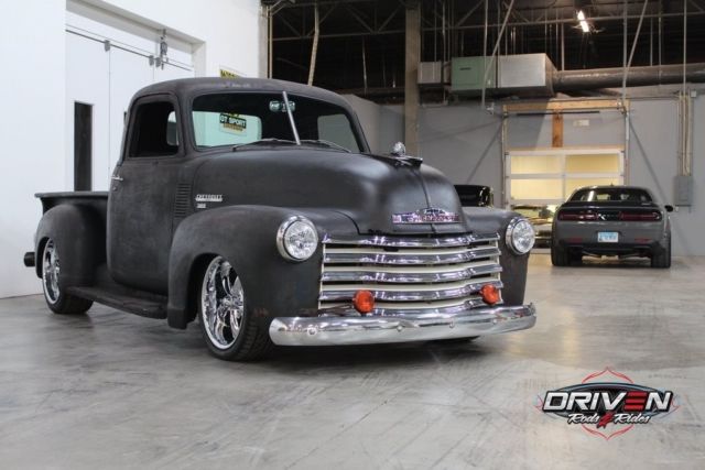 1950 Chevrolet 3100 Pickup - photo 3
