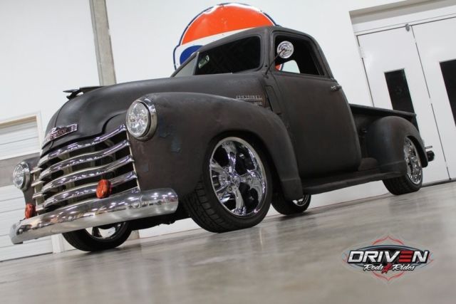 1950 Chevrolet 3100 Pickup - photo 8