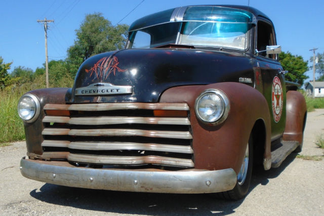 1951 Chevrolet Other Pickups Shop Truck - photo 11