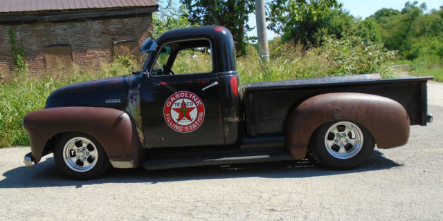 1951 Chevrolet Other Pickups Shop Truck - photo 2