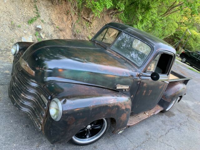 1951 Chevrolet Other Pickups Shortbed Kickass Rat Rod Shop Truck