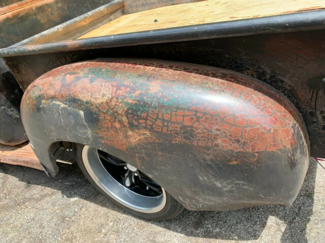 1951 Chevrolet Other Pickups Shortbed Kickass Rat Rod Shop Truck - photo 13