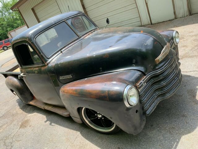 1951 Chevrolet Other Pickups Shortbed Kickass Rat Rod Shop Truck - photo 2