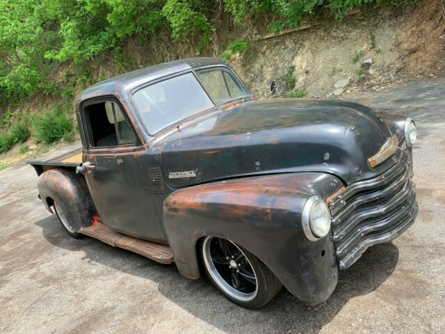 1951 Chevrolet Other Pickups Shortbed Kickass Rat Rod Shop Truck - photo 3