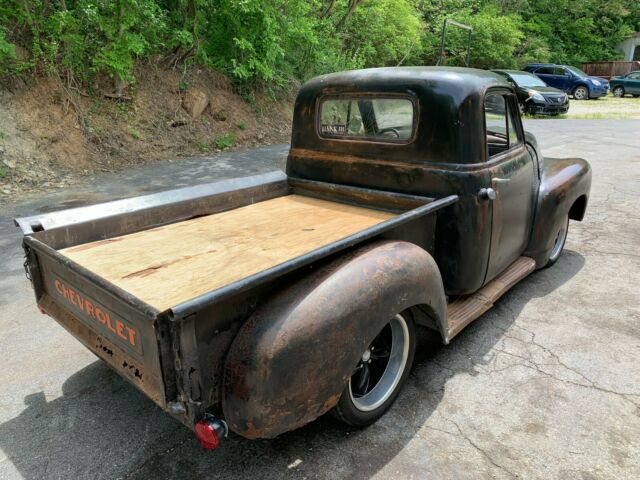 1951 Chevrolet Other Pickups Shortbed Kickass Rat Rod Shop Truck - photo 5