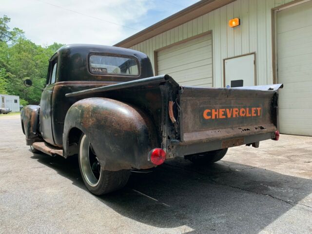 1951 Chevrolet Other Pickups Shortbed Kickass Rat Rod Shop Truck - photo 6