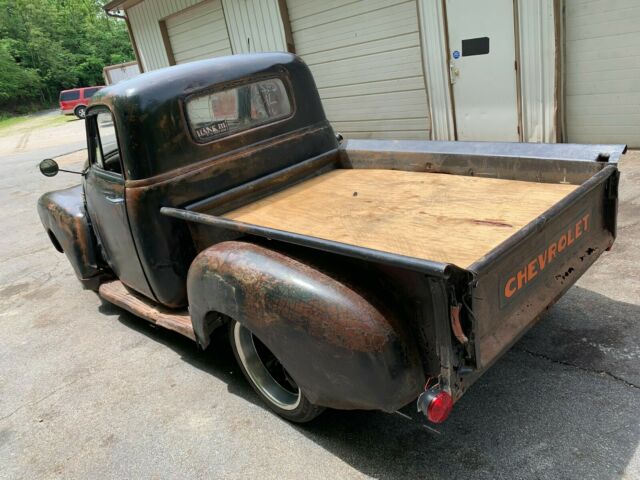 1951 Chevrolet Other Pickups Shortbed Kickass Rat Rod Shop Truck - photo 7