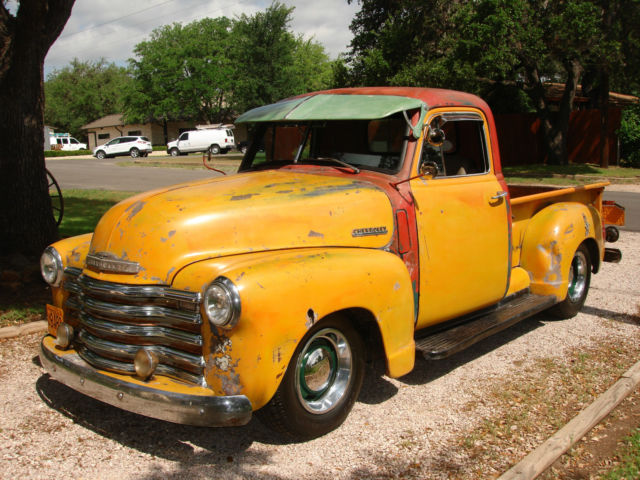1951 Chevy 3100 SWB Pickup W/ 5.3L/4L60E 1951 Chevrolet Other Pickups
