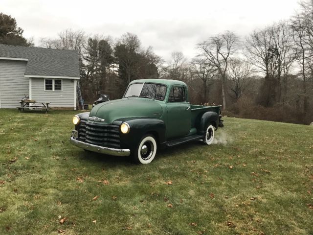 1951 Chevy 3100 Truck 1951 Chevrolet Other Pickups