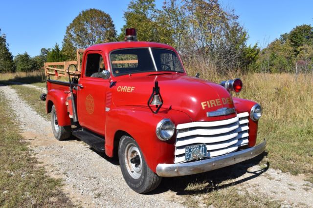 1951 Chevrolet Other Pickups - photo 2