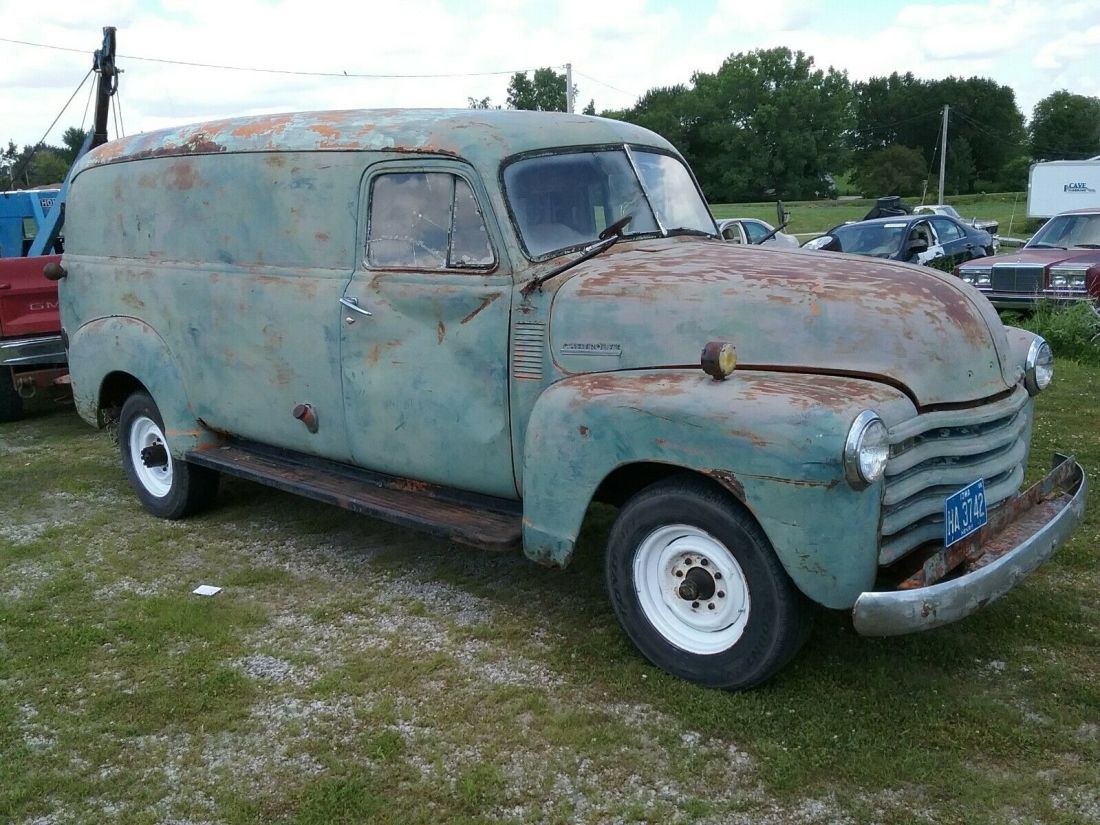 1951 Chevrolet Other Pickups - photo 2