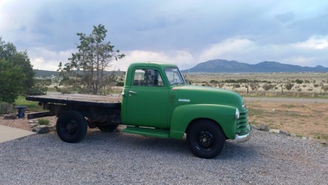 1951 Chevrolet Other Pickups 3600 - photo 4