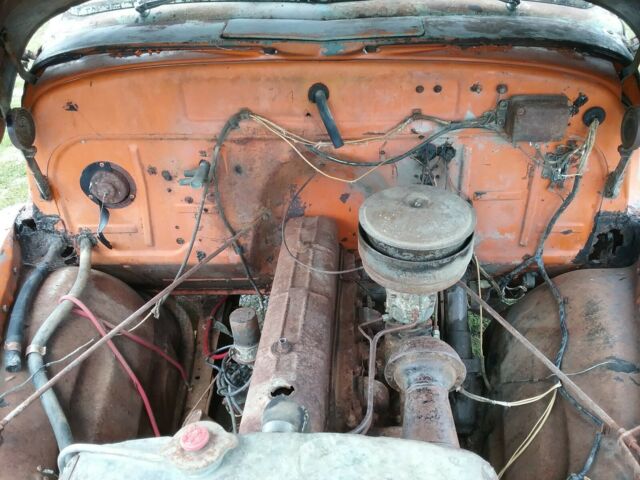 1951 Chevrolet Suburban - photo 4