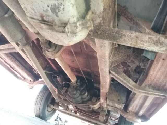 1951 Chevrolet Suburban - photo 5